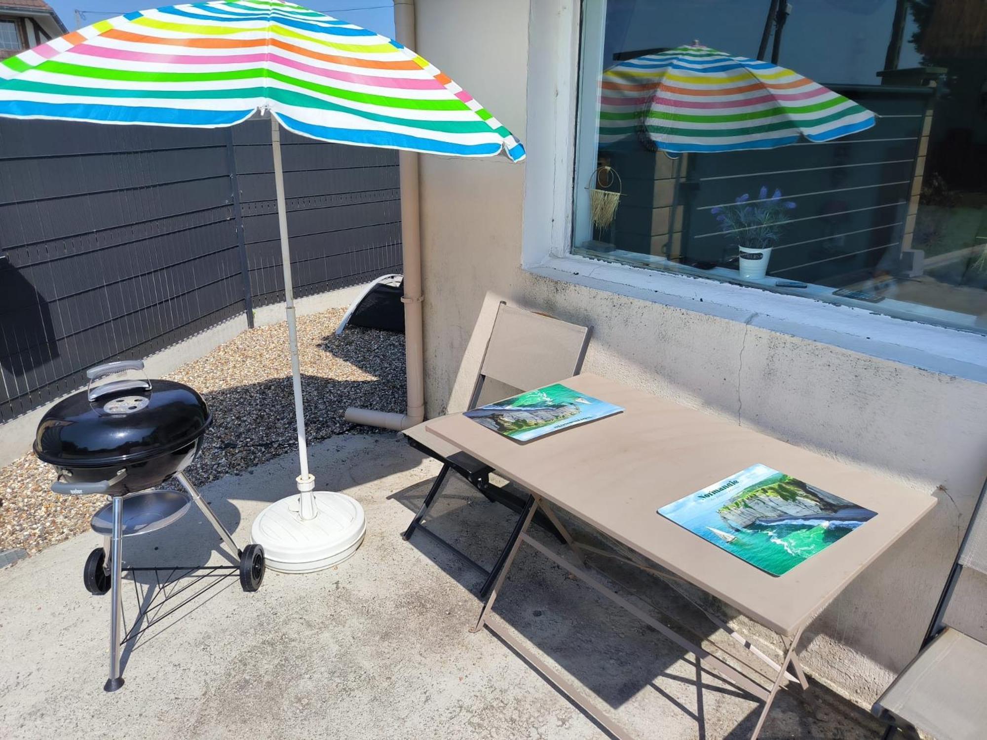 Le Cocooning A 10 Minutes D'Etretat Villa Gonneville-la-Mallet Dış mekan fotoğraf