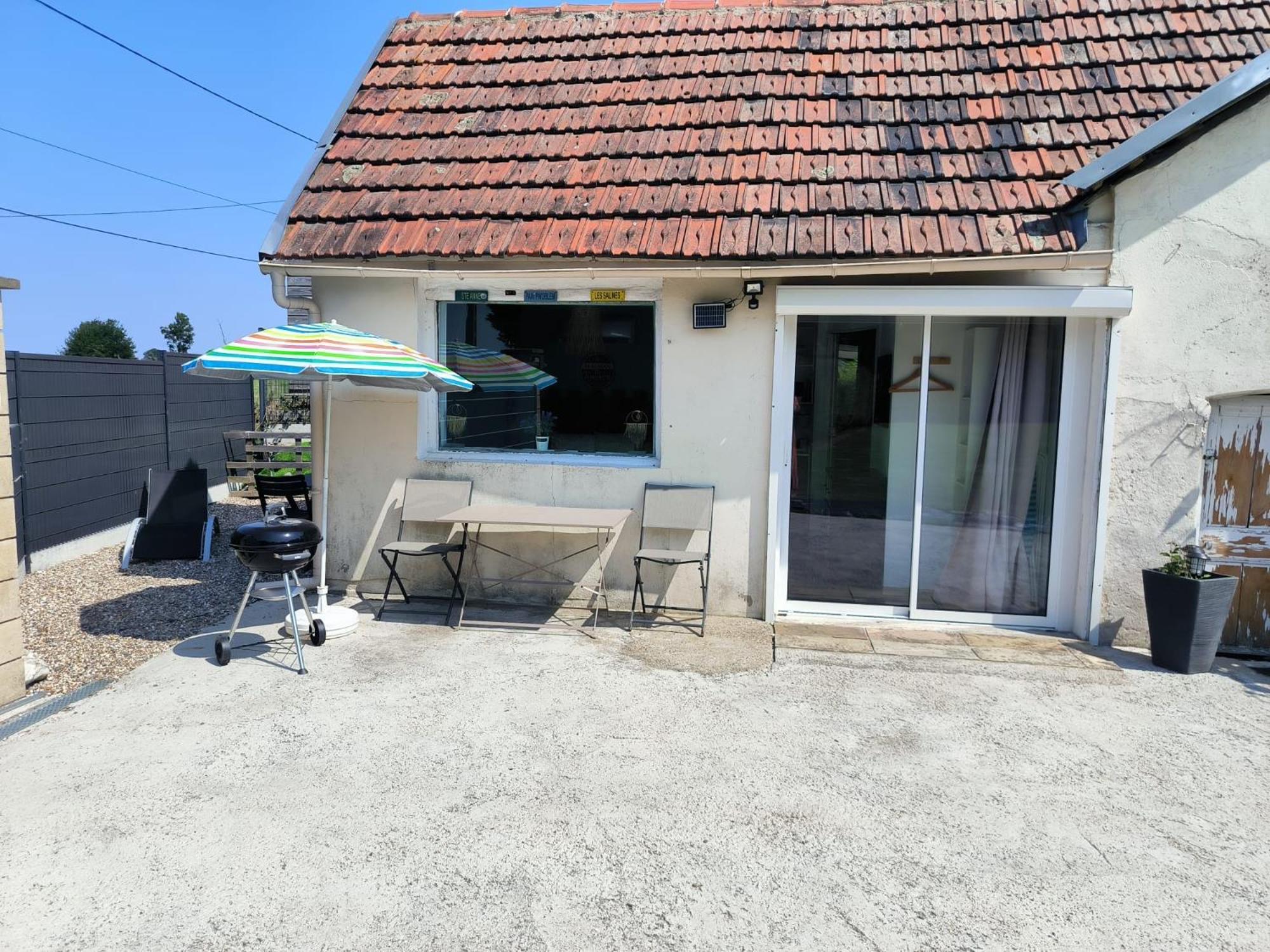 Le Cocooning A 10 Minutes D'Etretat Villa Gonneville-la-Mallet Dış mekan fotoğraf